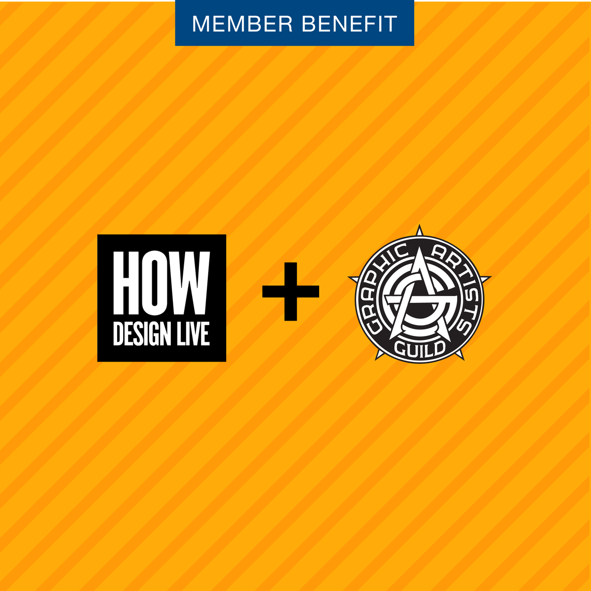 gaguild's tweet photo. MEMBER BENEFIT | HOW Design Live @HOWEvents is where creativity, inspiration, and technology converge.⠀ ⠀
#GuildMembers get 10% off #HOWDesignLive this May 2020
Link in to discount code below
https://t.co/glTS8B4DFP
#TheGuild
#GraphicArtistsGuild https://t.co/3L2smlKTVR