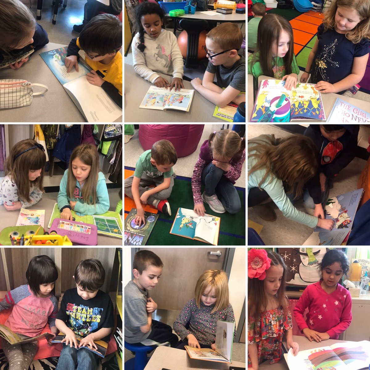 Niedermeier Elementary - Airport Schools tweet media