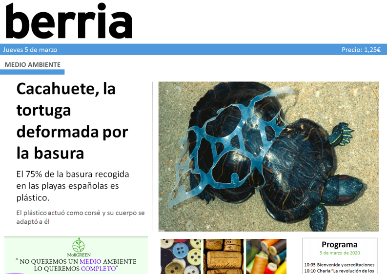 GreenMoli's tweet photo. ¡CONCIENCIATE! https://t.co/9C8fjJy911