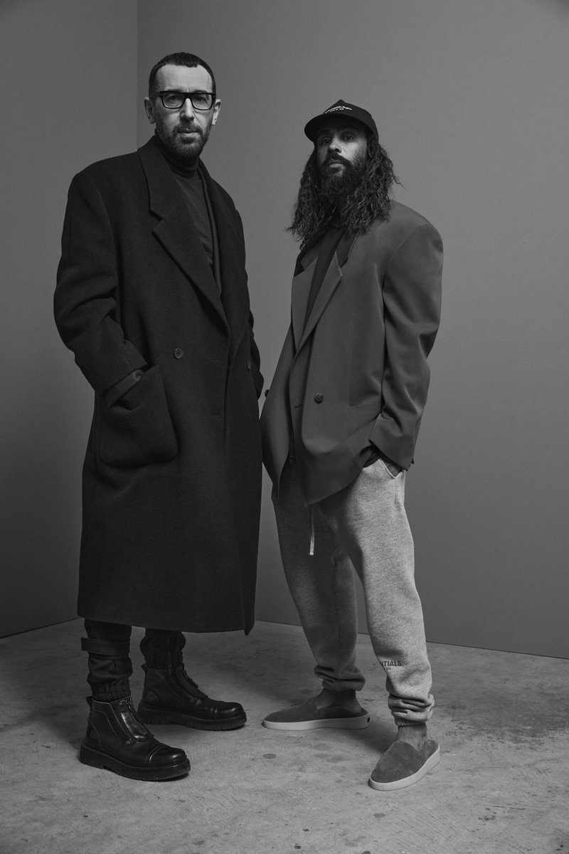 Complex (@complex) on Twitter photo The story behind the Fear of God x Zenga collab: cmplx.co/XXILmcD The story behind the Fear of God x Zenga collab: cmplx.co/XXILmcD