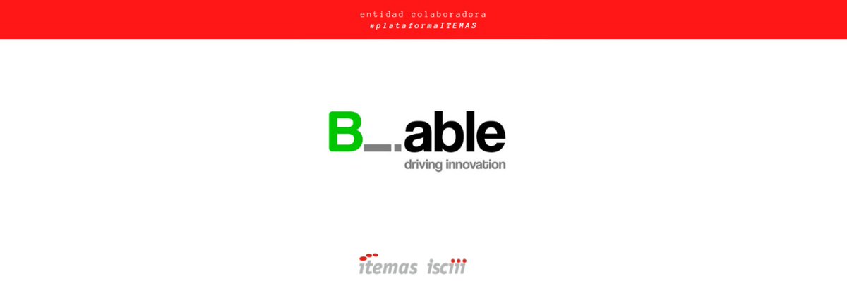 Itemas's tweet photo. 🗣 Seguimos incorporando colaboradores para avanzar en la innovación.
La empresa #Biable se une a la #PlataformaITEMAS. ¡Bienvenidos!
Lee la noticia completa ❯❯❯ https://t.co/aRRVr8Ycyd https://t.co/58ToGwXjKD
