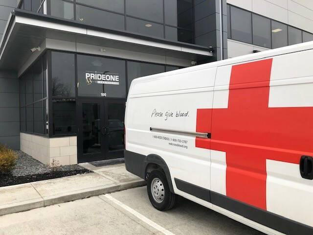 Pride One tweet media