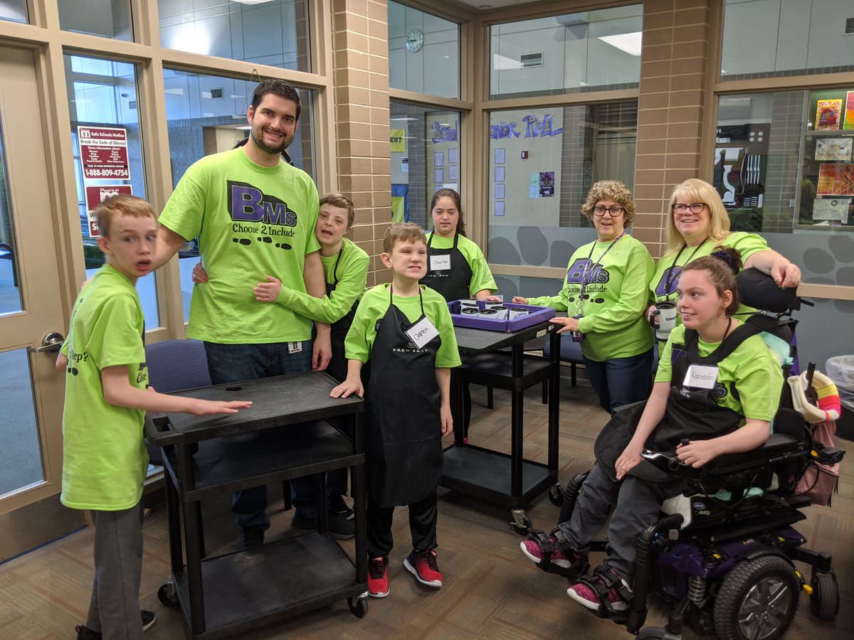 MPS_Beadle's tweet image. We choose to include! #DisabilityAwarenessWeek #Proud2bBMS #Proud2bMPS