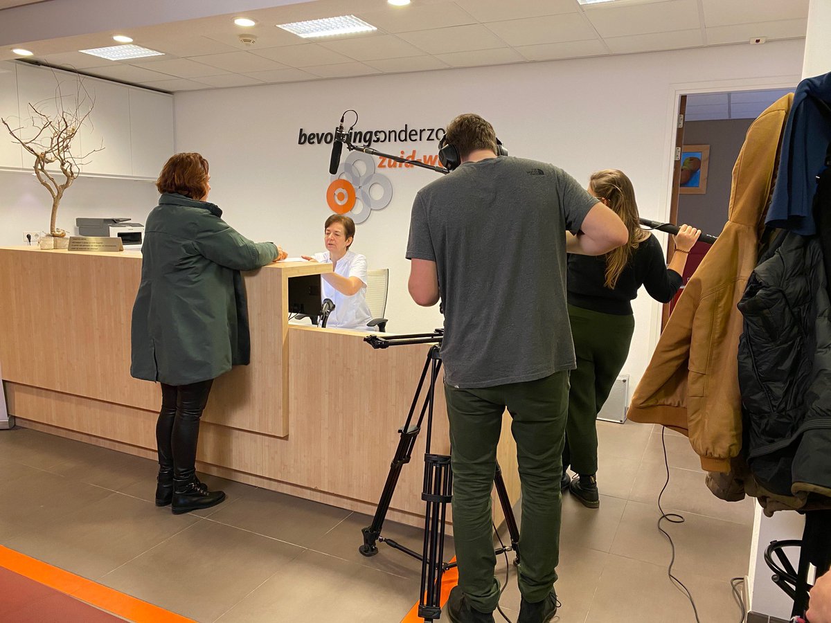 Elvira Lang, MD (@elviralangmd) on Twitter photo Thank you to the folks at Bevolkingsonderzoek and the incredible team at <a href="/Mandaprodz/">Mandaproductions</a> for creating some amazing videos for our Dutch and English courses! #video #healthcare #comforttalk Thank you to the folks at Bevolkingsonderzoek and the incredible team at <a href="/Mandaprodz/">Mandaproductions</a> for creating some amazing videos for our Dutch and English courses! #video #healthcare #comforttalk