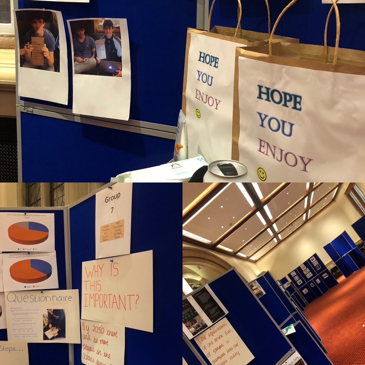 All ready for CAS projects 2020 .... @TeddiesOxford