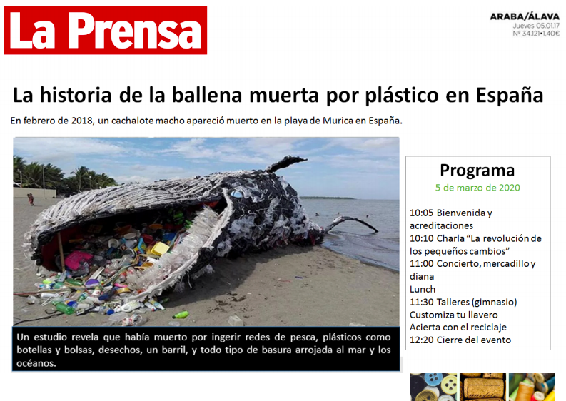 GreenMoli's tweet photo. ¡CONCIENCIATE! https://t.co/9C8fjJy911