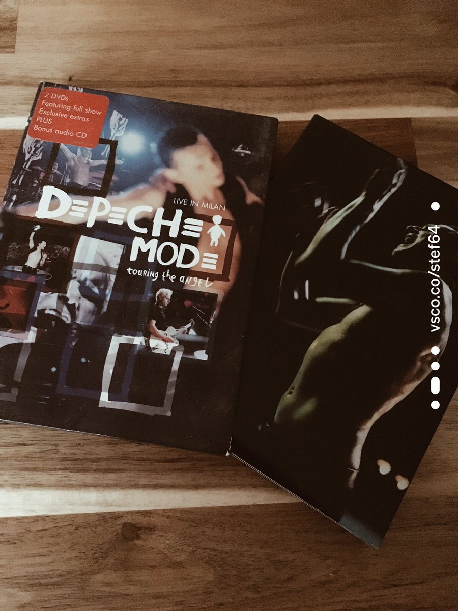 SanchoStephanie's tweet photo. From morning to night, there’s always Depeche Mode in my ears https://t.co/DDGzpryMw9