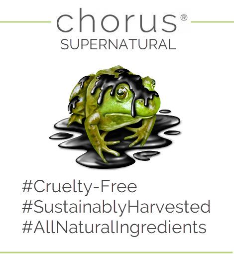 Chorus Supernatural tweet media
