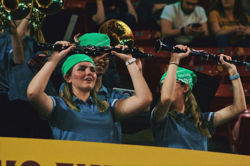 asu_usp's tweet photo. Here are some highlights of our #GreenGameASU last weekend! Our Sun Devils totally rocked our sustainability gear! Thank you to everyone who came out and supported! 🙏🏼 @SunDevilWBB @ZeroWasteASU #GoDevils @SunDevilGameDay @TheSunDevils https://t.co/uK9j5gTdWY