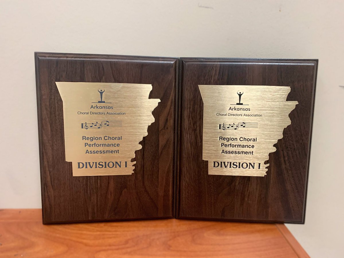 VBChoir's tweet photo. On Friday, all three choirs performed at Choral Performance Assessment! Congratulations to Womenโs Choir and Chamber Choir for receiving superior ratings and Boys Choir for excellent ratings. All three choirs qualified to sing at state on April 16th in Conway!! ๐ต #proudpointer https://t.co/wu5C7RKf0G