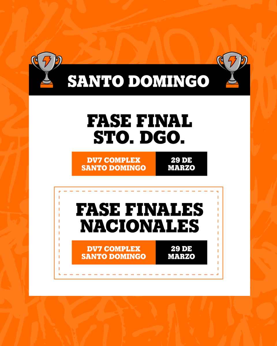 GatoradeRD's tweet photo. Los partidos del Torneo #Gatorade5v5 están por comenzar. Accede al link de la biografía para más detalles. ⚽🇩🇴 #5v5Dominicana #UCL https://t.co/o4rXhtRXMB