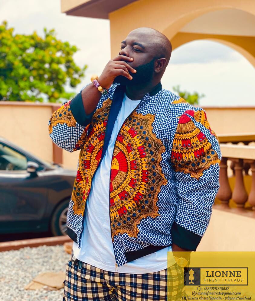 HighSpririt's tweet photo. Jackets Ready!!!
#LionneFinestThreads
Very Affordable To All Persons ๐
Contact 0541710537 To Place An Order Now!!!
Can Also DM @sweetyaa4 Or @FinestLionne
#GetSomeNow https://t.co/Z8gHmcARxN