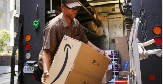 MySizeInc's tweet photo. Amidst the coronavirus, @CNBC reports that some Amazon orders will now be delivered in 5 hrs. or less. Read here: https://t.co/Fmd7pKxBE6 & learn how #BoxSize is simplifying e-commerce during a time of global crisis here: https://t.co/n5Z2BPJXLY https://t.co/SsbDQgvz0I