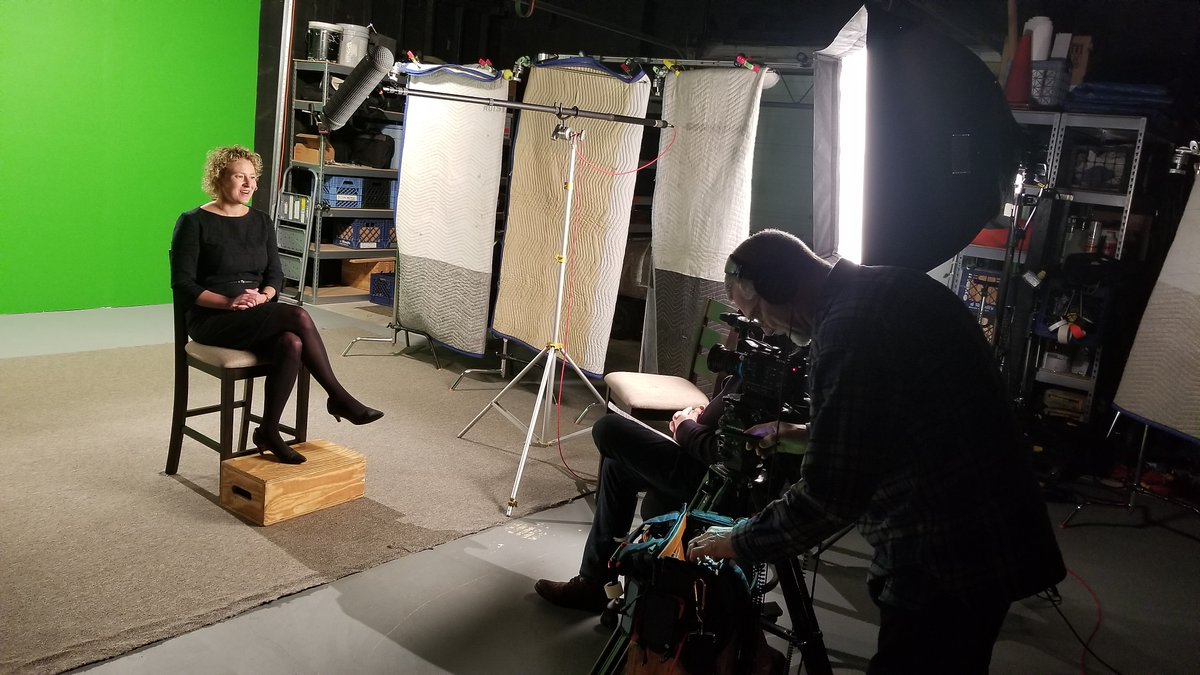 SouthBendChmbr's tweet photo. Thanks to @PentaVision , we sat down with @Remberton , President &amp; CEO of @SBeNDElk_Region , to talk about the region's momentum and #Michiana40under40 Great things are happening in our region because leaders like Regina are working to collaborate with others. #southbendregion https://t.co/P3KObP8Mjv