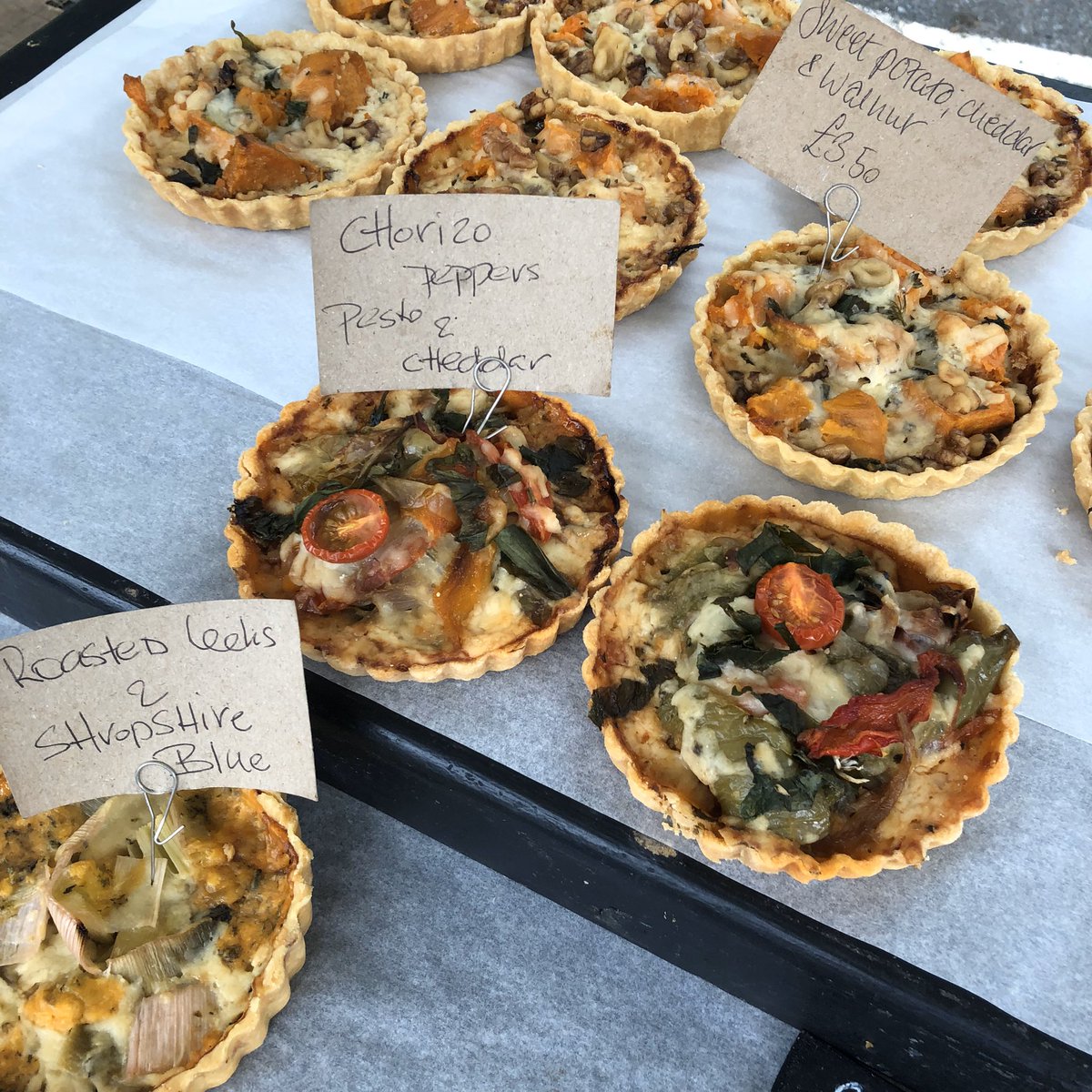 Hay Markets Ltd tweet media