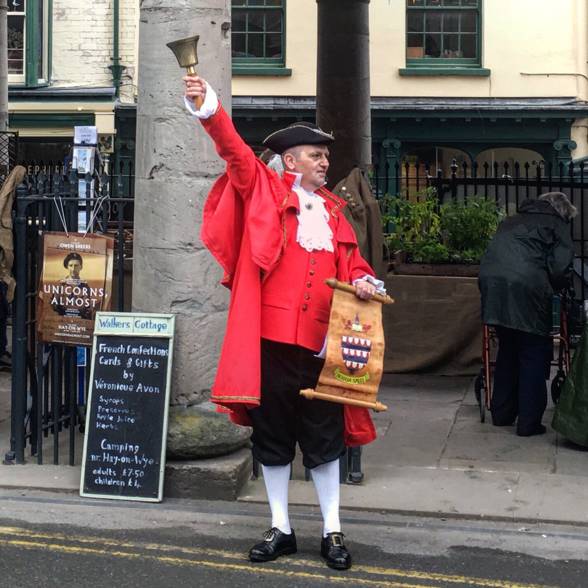 Hay Markets Ltd tweet media