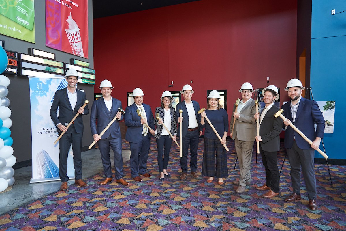 Last week's groundbreaking ceremony for our Paseo project was a smashing success, thank you to  <a href="/JohnnyKhamis/">Johnny Khamis</a>, @davidhaitran, <a href="/kellyhkline/">Kelly Kline</a>, <a href="/SylviaArenas/">Sylvia Arenas</a>, <a href="/MichaelLomio/">Michael Lomio 🏳️‍🌈</a>, <a href="/MatthewMahood/">Matthew Mahood</a>, and Scott Knies for coming out and showing your support! #groundbreaking #opportunityzone