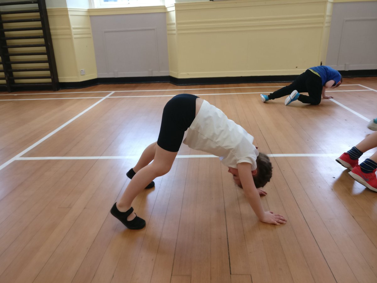 BroughtonPrima3's tweet photo. Yoga today for P1/2 for our cool down in PE #hwb #Mindfulness #bodycalm https://t.co/JPOsjBsL0M