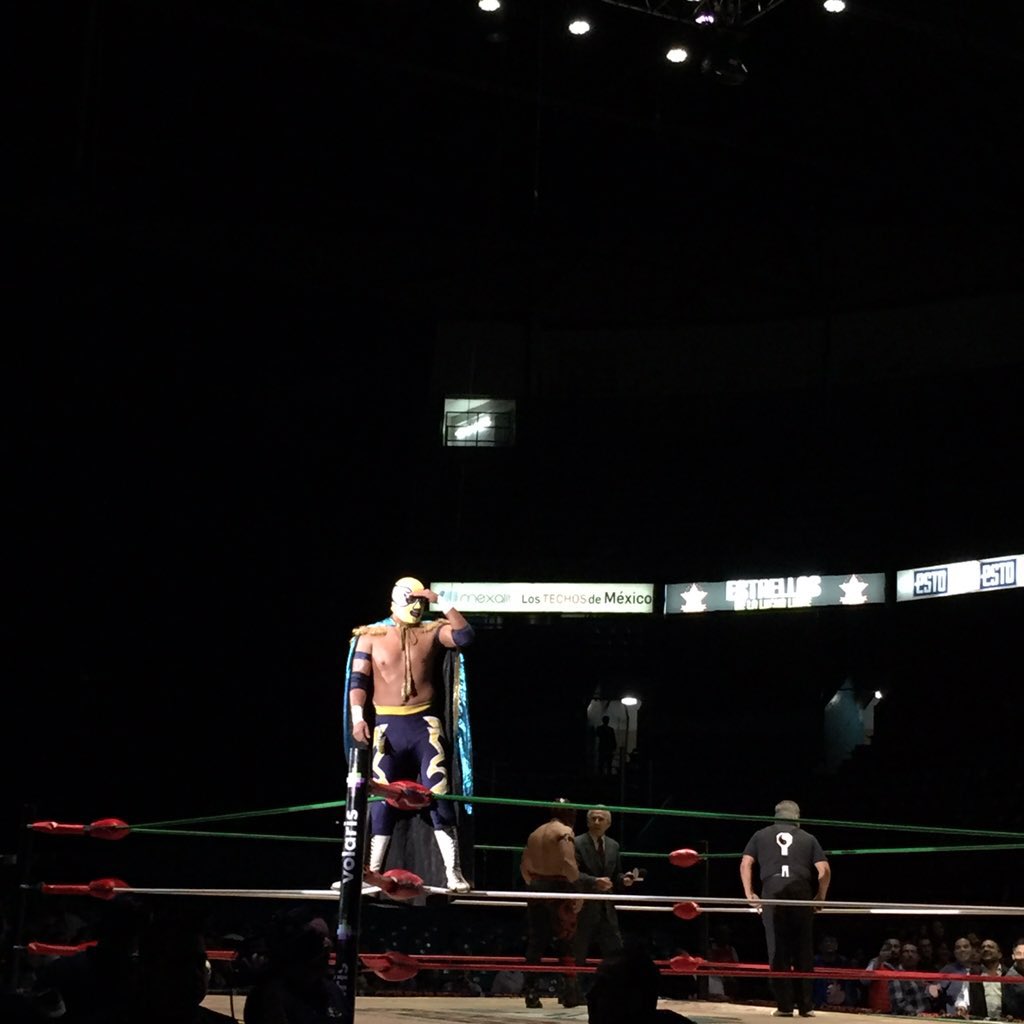 superhalconjr's tweet photo. #CMLL #arenamexico #luchalibre #superhalconjr #wrestling #luchador #halcon https://t.co/dr5Ffyg5r4