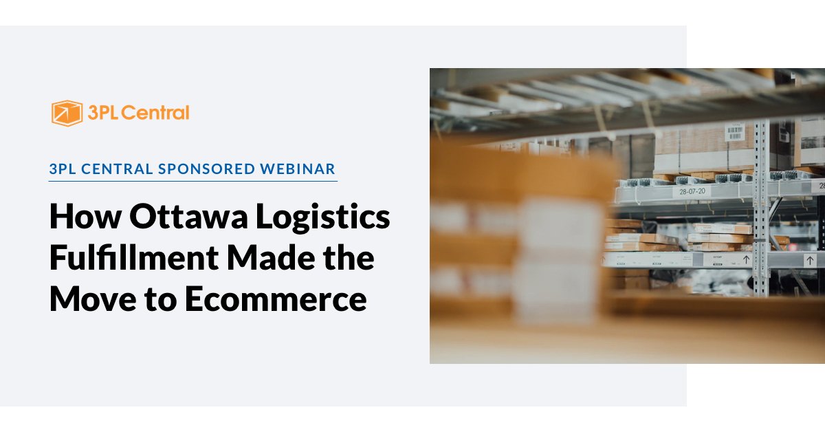 Ottawa Logistics Ottawalogistics Twitter