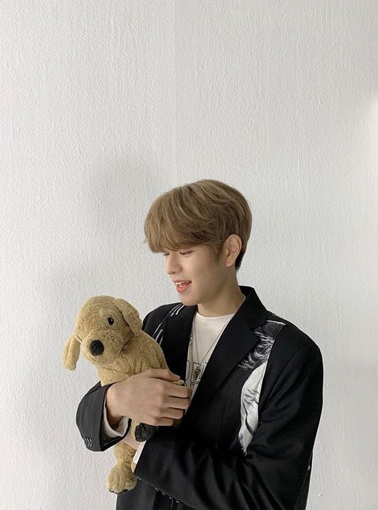 — 200304  ↳ day 64 of 366 [♡]; dear seungmin, these days i am at my lowest and i barely find motivation for anything, you are one of the few reasons i keep myself up and do my best, thank you for existing,, i love you from the bottom of my heart my little guardian angel