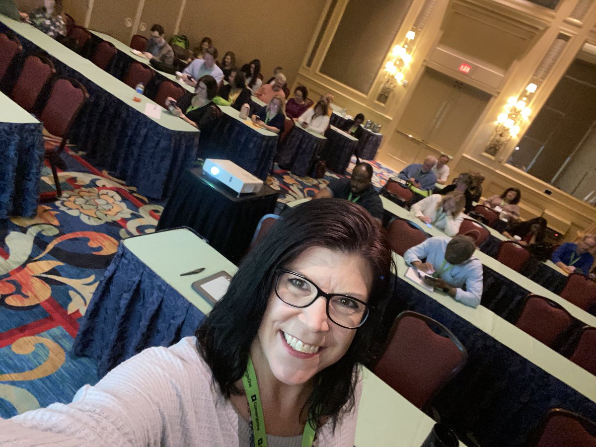 MelissaCAdkins's tweet photo. Today’s Repeat #CFFTC2020 session on #GoogleAIExperiments was so much fun! Participants were amazing-especially for a last session time slot, new connections were made, and I introduced educators to @Wakelet, @Flipgrid, and @BookCreatorApp! #todaywasawesome #CFTTC https://t.co/AopVWcGpwR