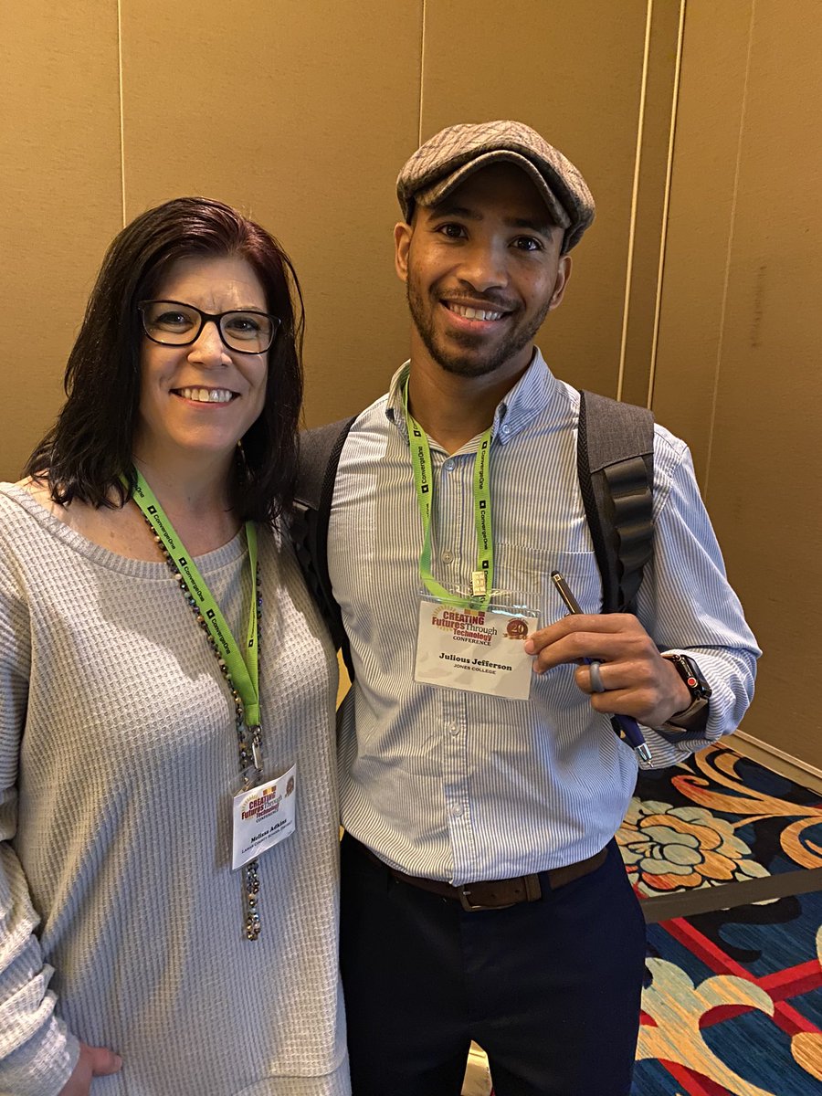 MelissaCAdkins's tweet photo. Today’s Repeat #CFFTC2020 session on #GoogleAIExperiments was so much fun! Participants were amazing-especially for a last session time slot, new connections were made, and I introduced educators to @Wakelet, @Flipgrid, and @BookCreatorApp! #todaywasawesome #CFTTC https://t.co/AopVWcGpwR