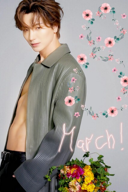 ElenaTofu's tweet photo. Soon in Russia, international women's day - March 8! #teuk #leeteuk #superjunior #sj💐 https://t.co/FM5qsVBKcA