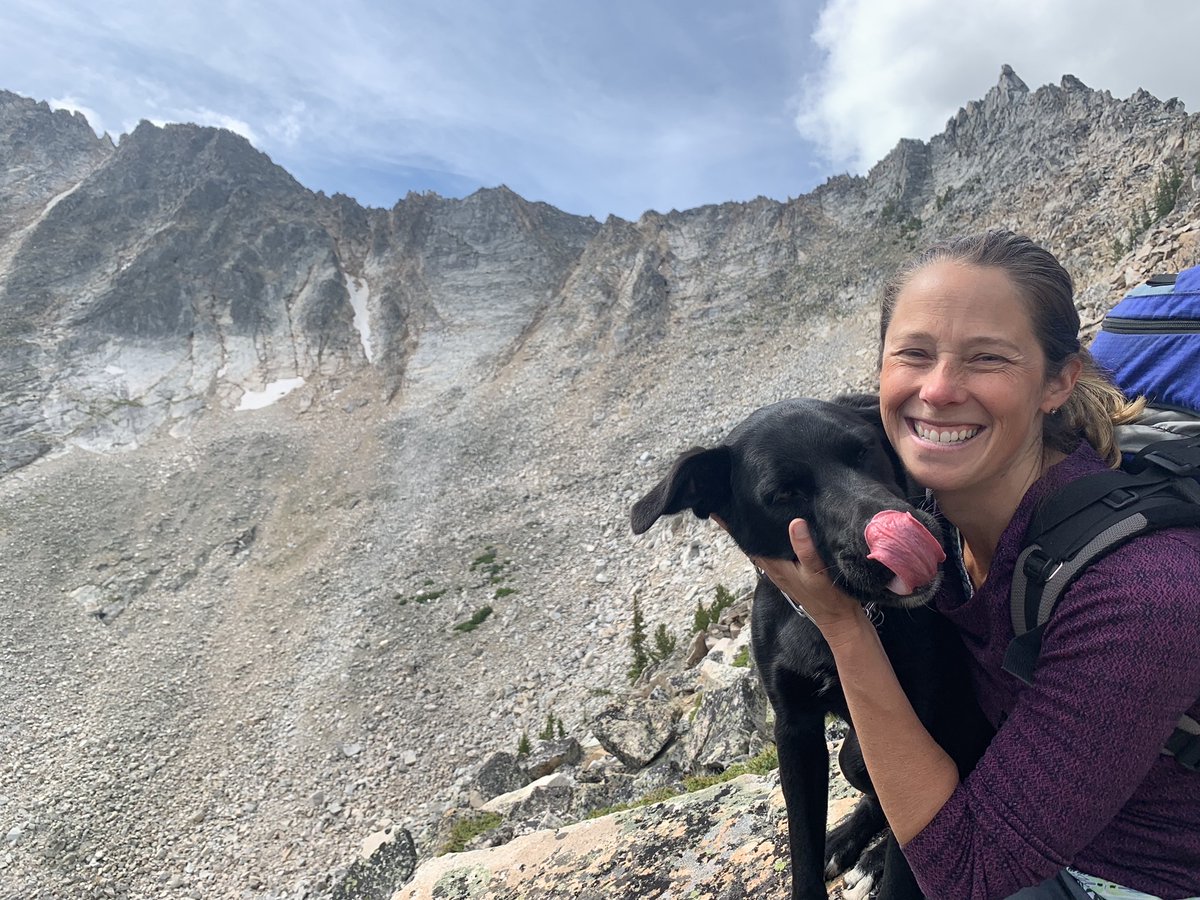 "My AHAna moment was when I saved one of my patients with diabetes a two-hour drive for an appointment. The family often has transportation difficulties and cancels or reschedules. This will be our game changer. I also got to meet the family dog!!"

- Claire Steinberg, NP ❤🐶