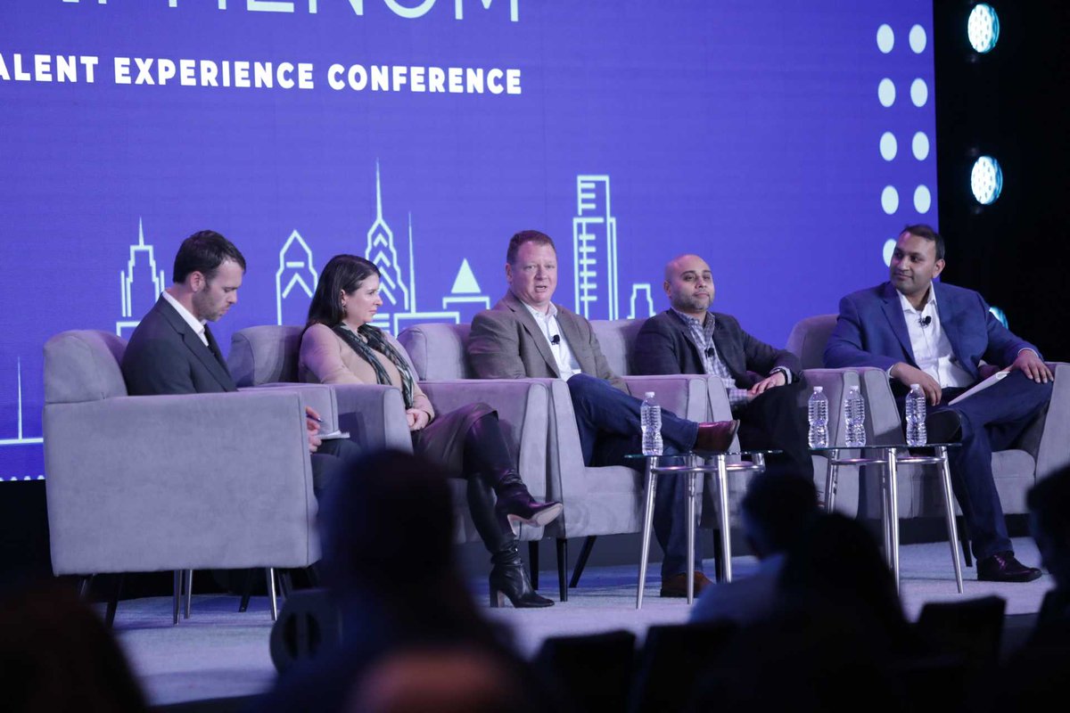 Iamphenomcon's tweet image. &quot;AI fundamentally changes what you’re going to do next. What competencies you’re going to hire next for the team, what decisions you’re going to make.&quot; #AIPanel #IAMPHENOM20