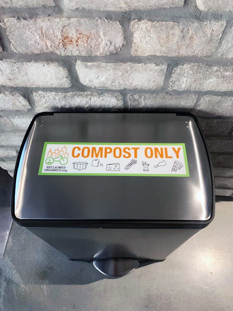 communityp's tweet photo. Our office food scraps are now being diverted from the landfill &amp; returned to a useful life as nutrient-rich soil. Thank you @CommonCompost for the educational kickoff &amp; to our #sustainability department &amp; the CPC team for driving change &amp; reducing our carbon emissions.  #csr https://t.co/vkuAGx1SHq