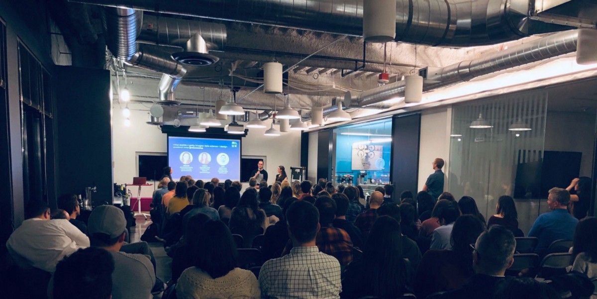 mluxmeetup's tweet photo. Did you miss out last event at @GettyImages in Seattle #mluxSEA? Check out this writeup of the event by our very own volunteer and #MLUX leadership team member @aejturner! Check it out! #mlux #mluxsf #mluxnyc #aiethics #ethicalai #mlethics #ResponsibleAI
https://t.co/6xBBKkO83n https://t.co/9xLlA4inmT