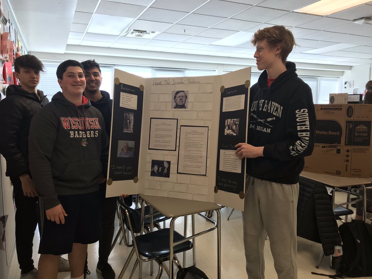 Niles West English tweet media