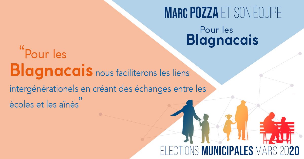 PLESBLAGNACAIS's tweet photo. ➡️[ENGAGEMENT] #25
#Enfance #jeunesse #Aînés #Seniors👫👭

Nous créerons un espace intergénérationnel regroupant une Ecole et une maison de retraite municipale afin de créer des échanges entre nos petits Blagnacais et nos aînés.

#Municipales2020
#MarcPozza
#Blagnac https://t.co/mB6wI6ITZs