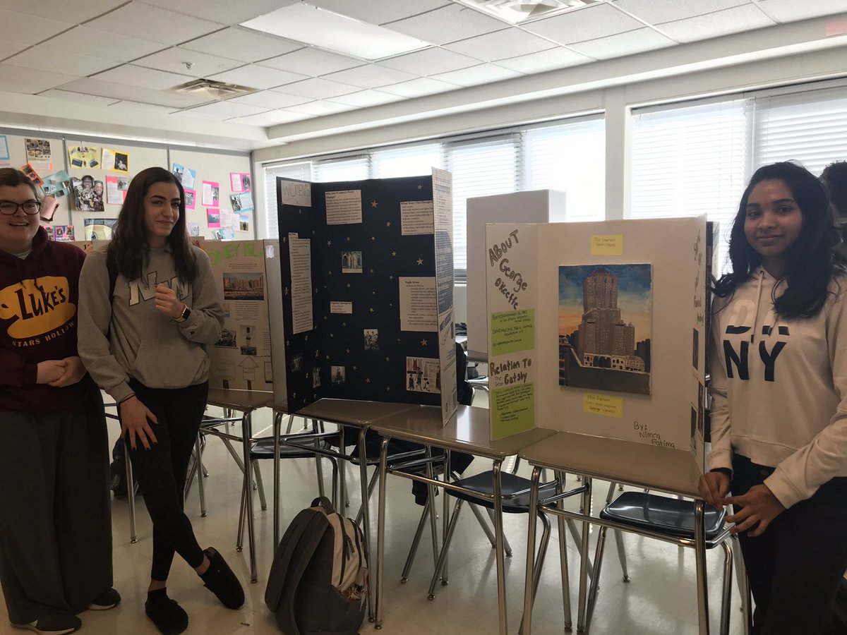 Niles West English tweet media