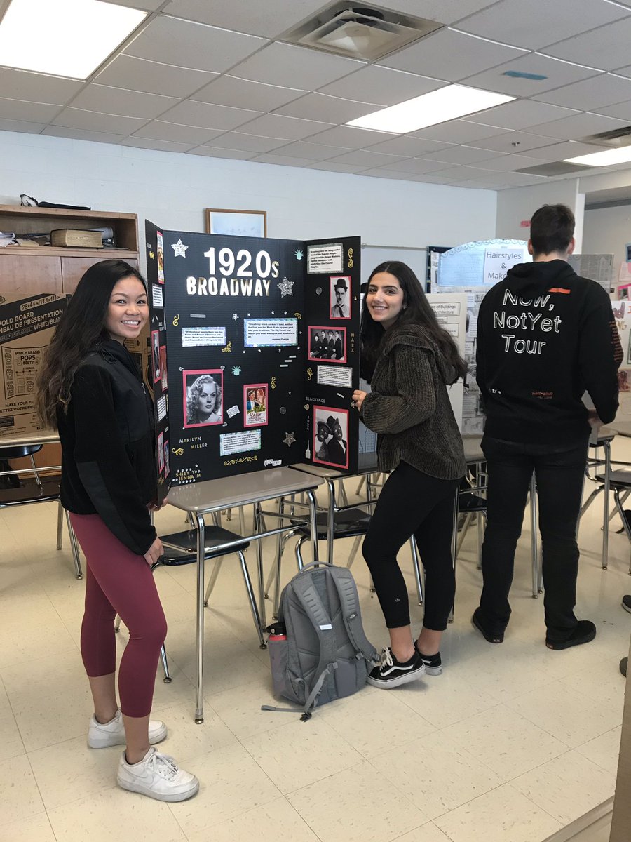 Niles West English tweet media