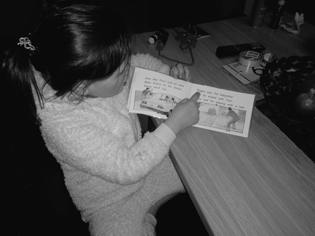angelakell1978's tweet photo. Layla reading me a story tonight and showing her favourite book the wizard of oz ❤️ @GartcoshPS #shareastory https://t.co/8cvQPseXkm