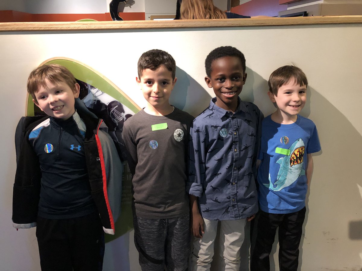BrookePartner's tweet photo. Conway cougars loved the Science  museum in Richmond! https://t.co/mQt6ABHCPi