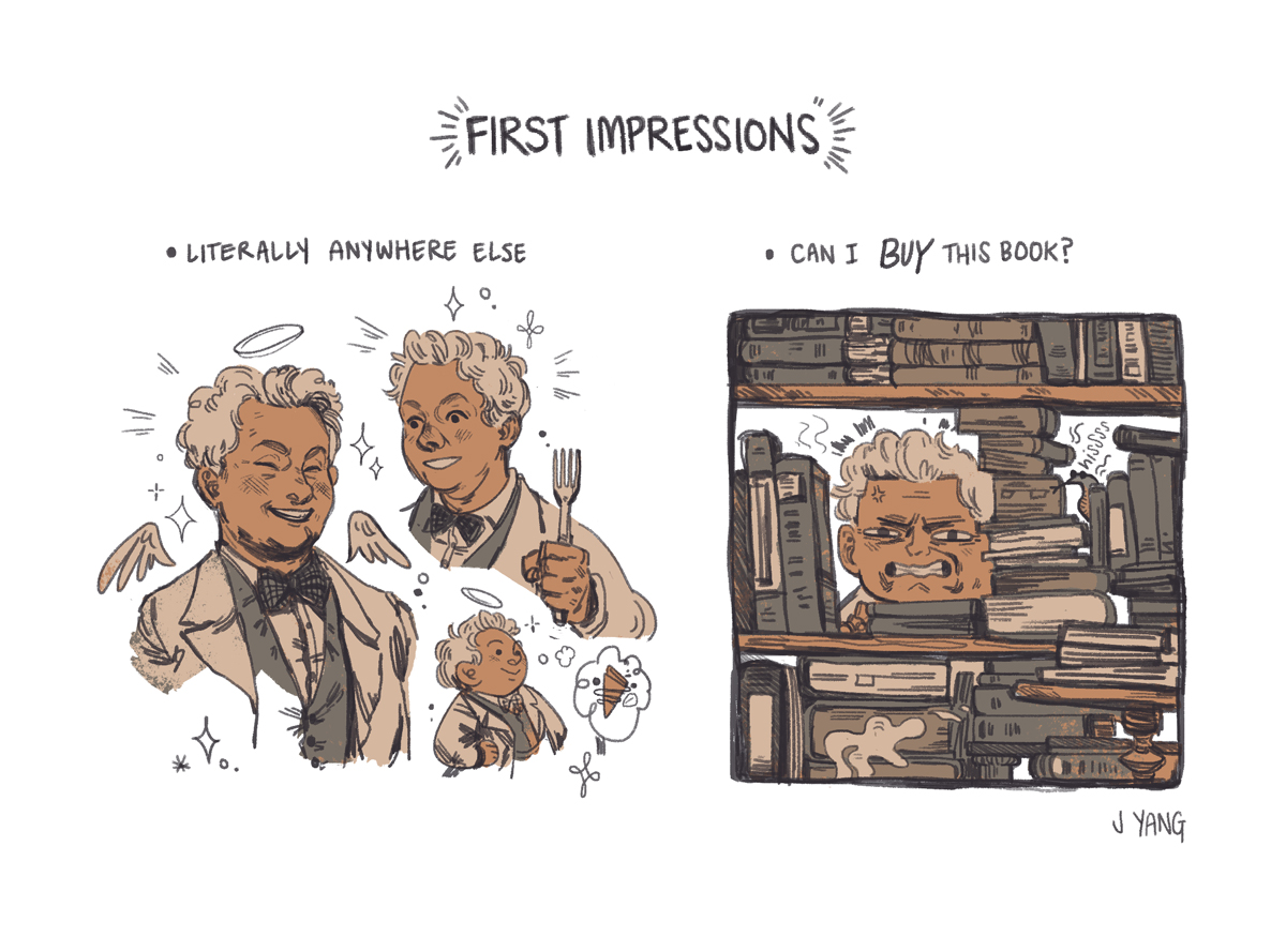 [11/?] First Impressions | Interior title page | Cover thumbnails | Snarf 