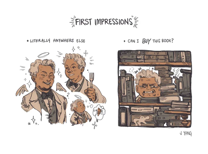 [11/?] First Impressions | Interior title page | Cover thumbnails | Snarf 