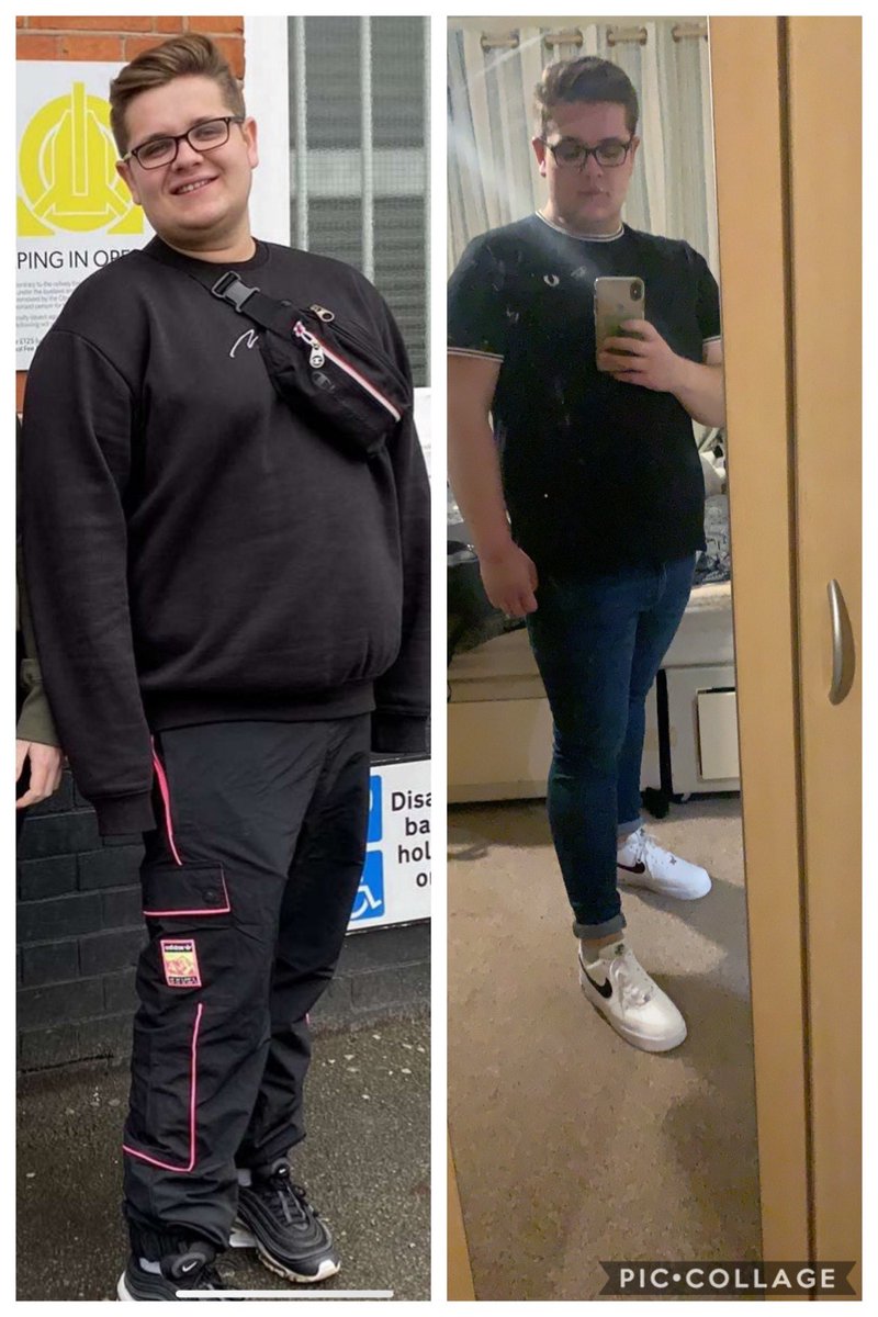 YMCAEastSurrey's tweet photo. On #WorldObesityDay, we want to give a huge round of applause to the lovely RJ who is incredibly proud to have lost 1stone 5lbs in 4 months following our Healthy Measures course 👏🏻👏🏻👏🏻
The next 10 week course starts on Wednesday 18 March. Find out more at https://t.co/R8dNCtgyuN https://t.co/Inwiwtqhwx