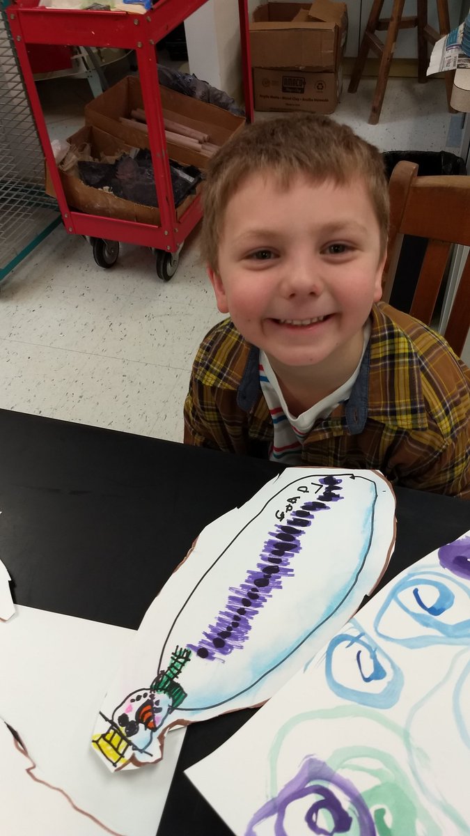 MrsDongilli's tweet photo. Almost springtime here and we finally finished our cool colored snowman portraits in Kindergarten Art class. @RinggoldSouth @MrsSnyder212 @MrsDongilli https://t.co/I38Etu49qh