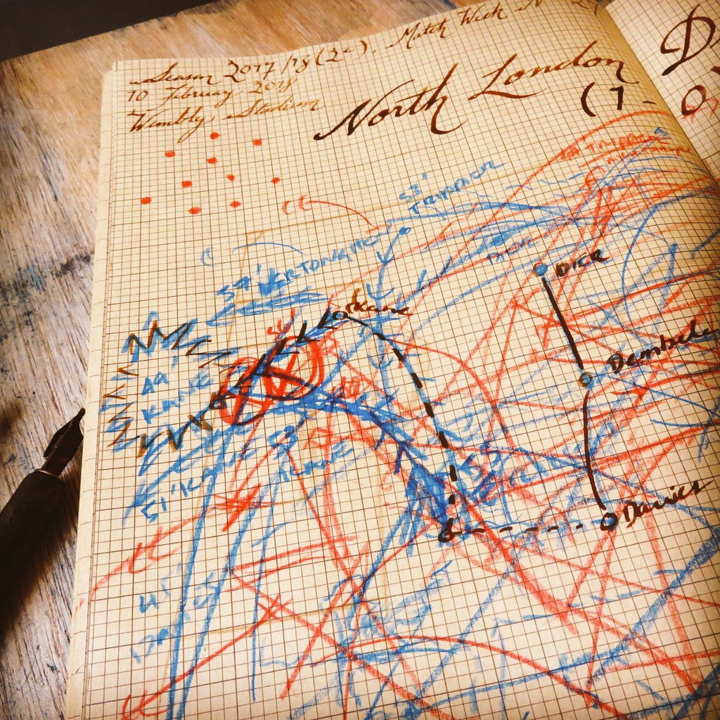 YE1Spurs's tweet photo. These Ball Maps by American artist and Spurs fan Van Hong @SoccerInSepia are extraordinary and beautiful. https://t.co/tPyNs7hPei