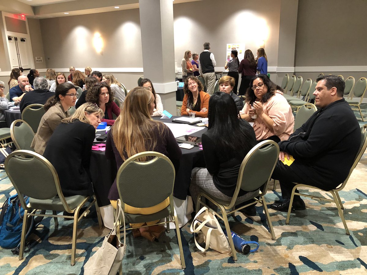 CHSSP_SO's tweet photo. @CSMP_Network site directors focus on continuous improvement strategies, led by Roni Jones and Amber Valdez at #LeadLearn2020 @UCdiverse @crlpstatewide @CalGlobalEd @UCSDCREATE https://t.co/Y9eGU6F3SQ