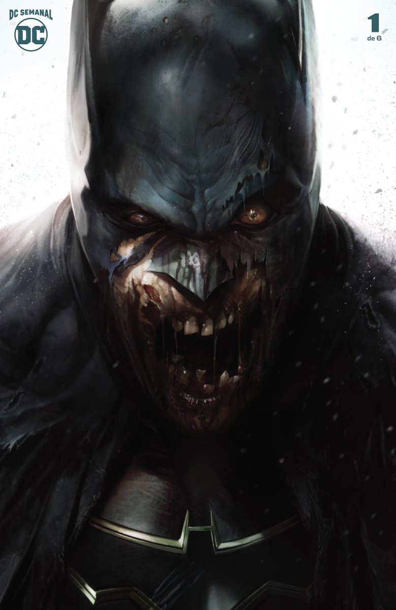 DCcomicsMX's tweet photo. ¿Ya tienes el primer número de la serie semanal DCeased? Presúmenos cuál de las cuatro portadas escogiste.

https://t.co/xoBQRdqcSl https://t.co/a2XPGpbFfN