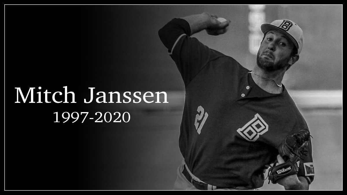 "What we have done for ourselves alone dies with us; what we have done for others and the world remains and is immortal."
- Albert Pike

Son, brother, teammate and friend.  #OnceABraveAlwaysABrave