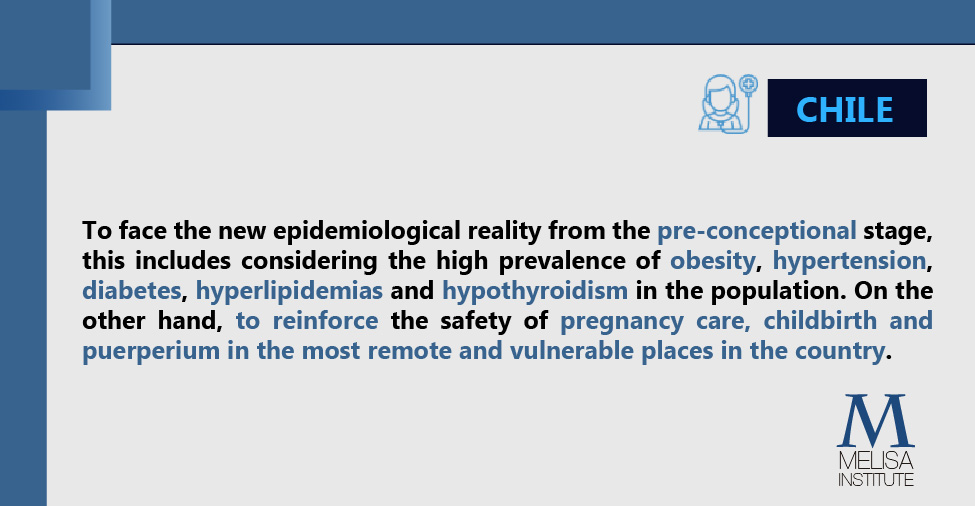 MELISAInstitute's tweet photo. #Maternal #Mortality #Chile. National and international experts besides @MELISAInstitute suggest:
#mother #conception #pregnancy #fertility #embryo #women #implatation #researchers #obesit
#hypertension #diabete
#hypothyroidism https://t.co/3y3aUyY1Rr