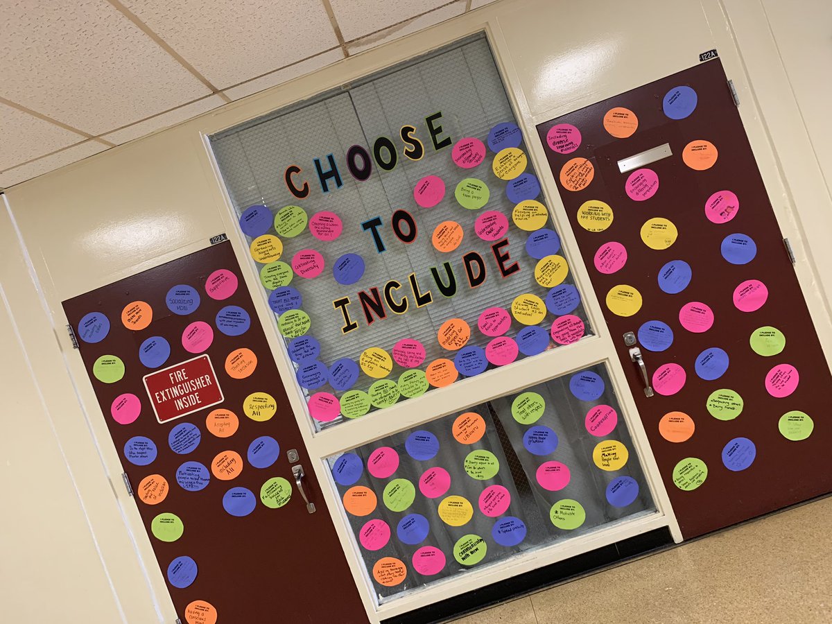 TiffanyCarrasc6's tweet photo. So many of our cougars had the opportunity to pledge on ways they will build a more inclusive community. More to come!! @CoconutCreekGov @BrowardESE_SS @AndreaCiotti1 @CocCreekSchools @CreekMagnet #PledgeToInclude #stoptherword https://t.co/6nps5vBGur