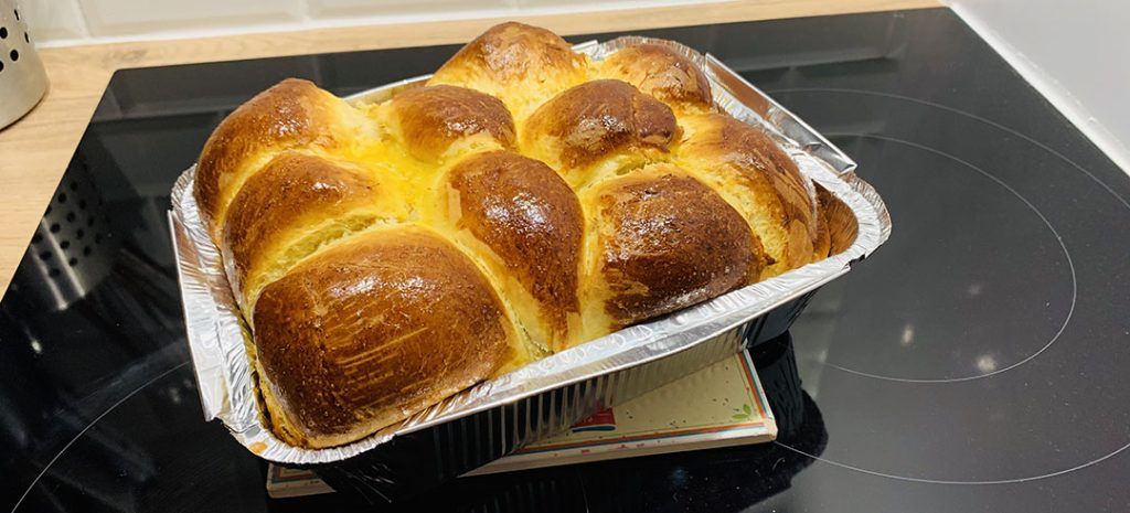 FrRecettes's tweet photo. Brioche maison (sans robot) https://t.co/G72sxrFXlE https://t.co/IYDOQ5sfMw