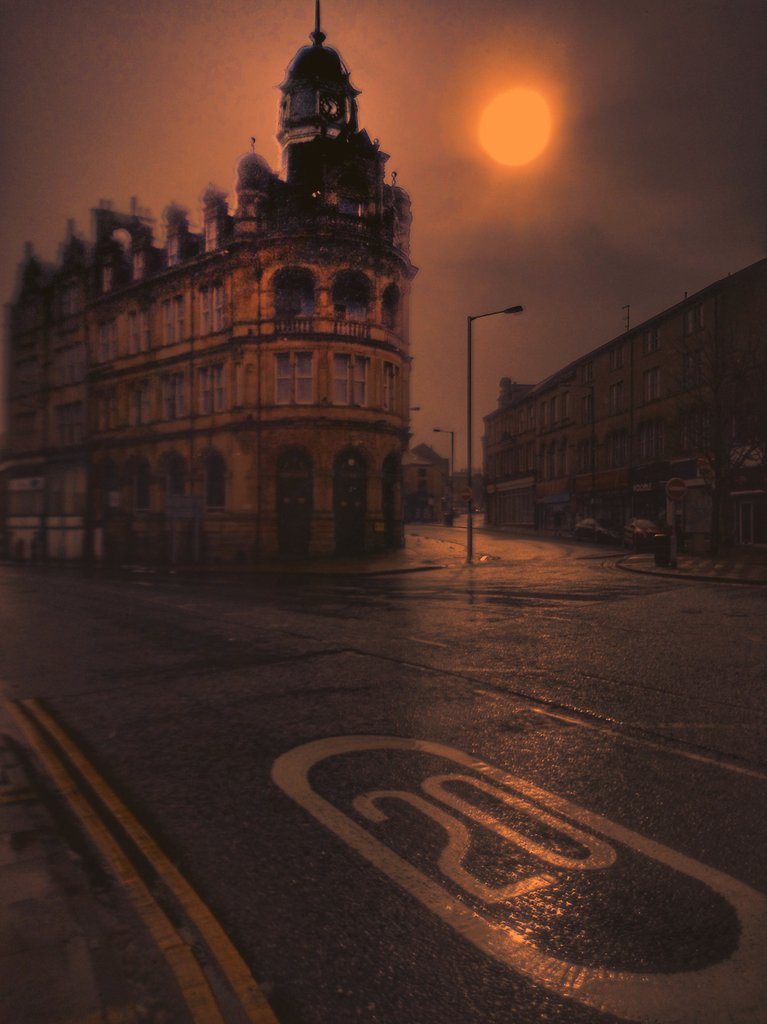 harvest moon #bradford #northparade
